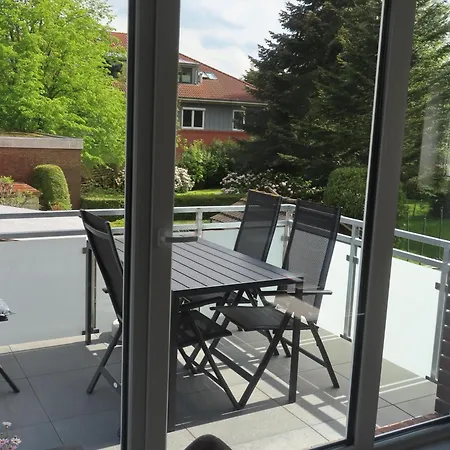 Appartamento Windkunst Norden